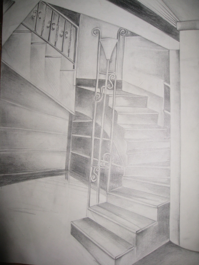 stair case 